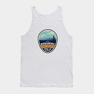 Rudawiec peak - Bialskie mountains in Poland Tank Top